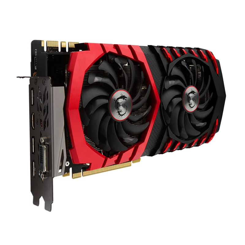 Шахтер добыча GTX1070 игровой X 8 г видеокарты msi 28nm кулер вентилятора 7010 мГц 256bit DVI + HDM