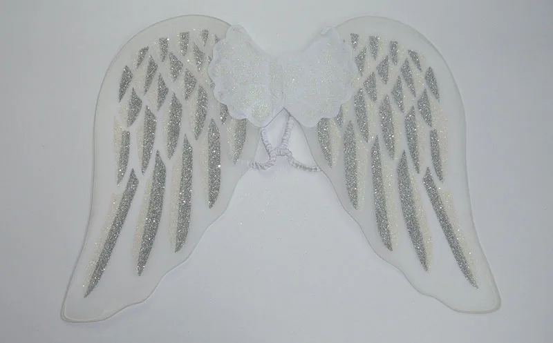 Костюм феи для девочек-подростков с изображением крыльев Ангела темно-павшего