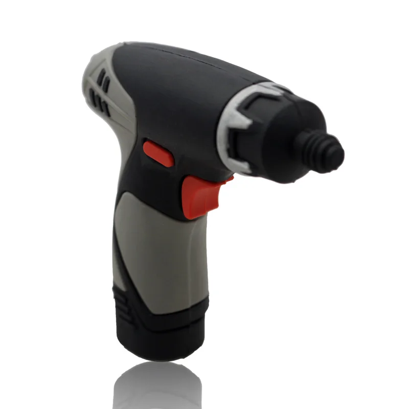 Электрическая дрель Флешка 4 ГБ usb флешка 8 Гб u диск 16 32 64 USB 2 0 инструмент карта