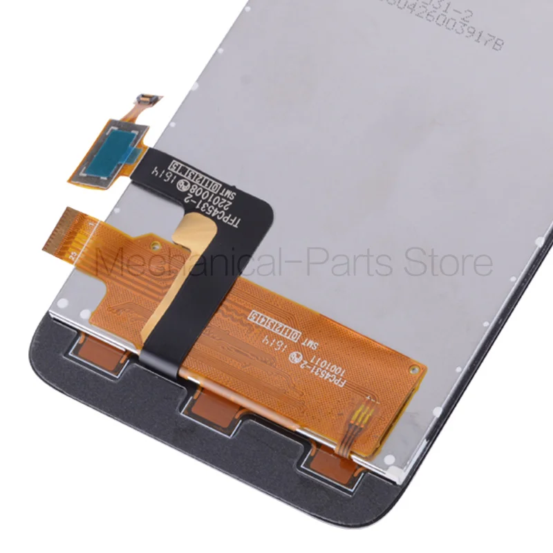 Дисплей для Alcatel One Touch Pixi 3 4.5 4027D 4027X 4027A OT4027 LCD в сборе с тачскрином Оригинал