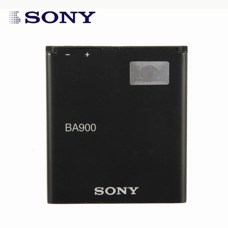 Оригинальный аккумулятор BA900 большой емкости для Sony Xperia TX LT29i J ST26i / L S36h C2104 C2105 AB 0500
