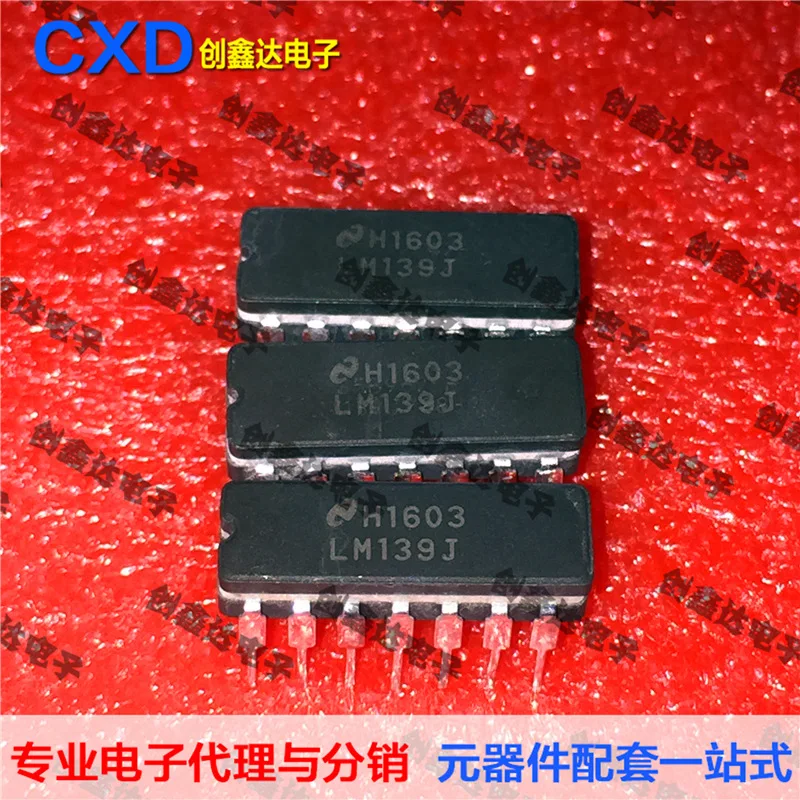 

Freeshipping LM139 LM139J