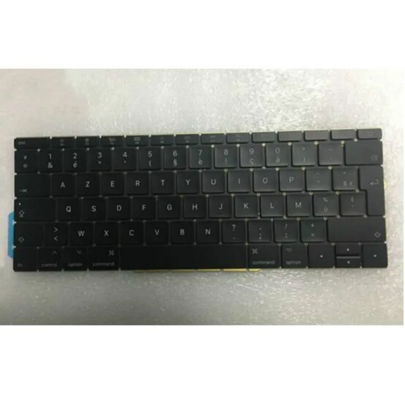 Оригинальный Новый A1708 Клавиатура Французский для Apple Macbook 13 3 &quotA1708 поздно 2016 Mid 2017