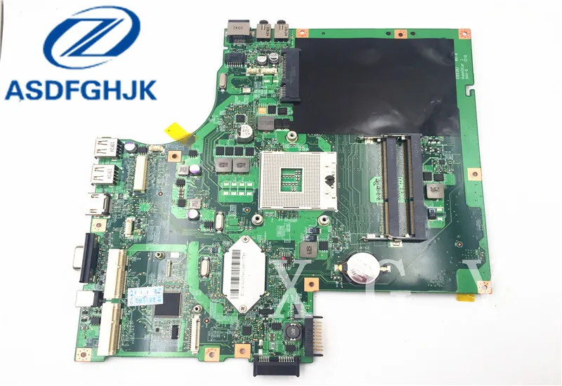 Ноутбук motherbard MS-1681 для MSI A6200 материнская плата Ms-16811 1 DDR3 интегрированный 100%