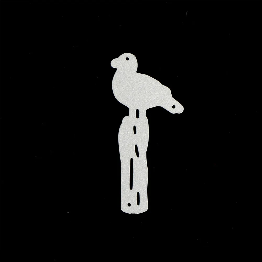 1Pcs Birds Metal Cutting Dies Stencils For DIY Scrapbooking/photo Album Decorative Embossing Paper Cards Making 6cm*2.6cm | Дом и сад