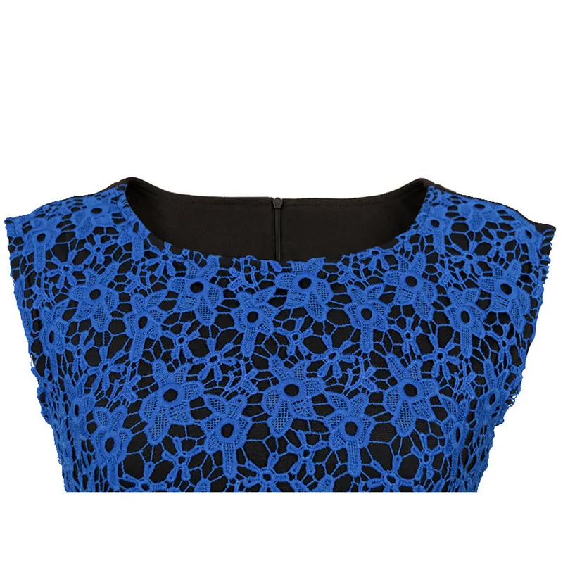 Женское винтажное платье карандаш повседневное облегающее футляр с цветочным