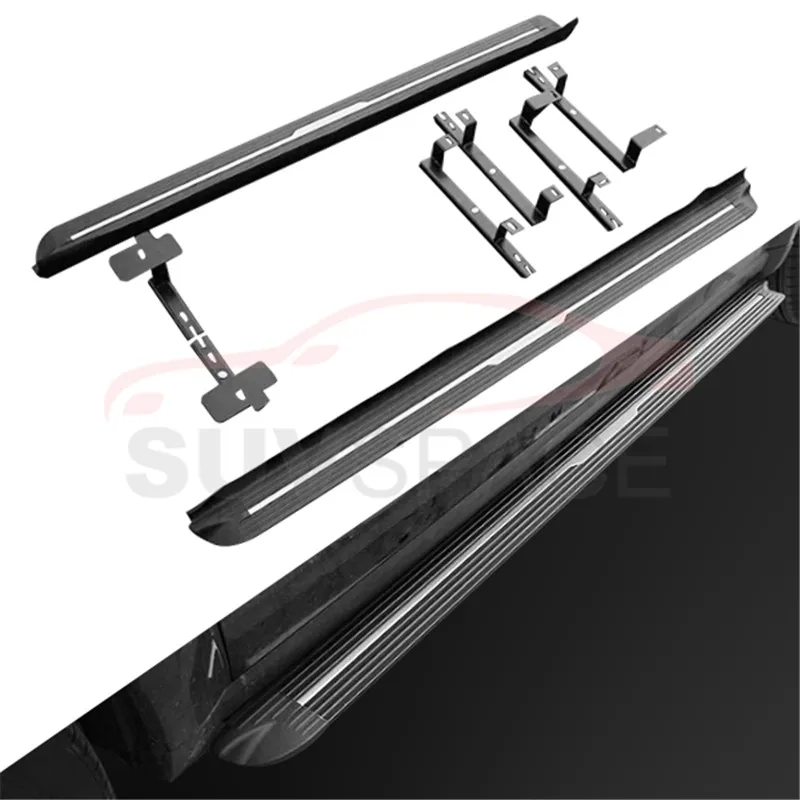 

Side Step FIT for Jeep All New Compass 2017-2020 Running Board Nurf Bar Platform