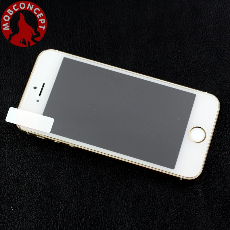 Матирование защитное стекло на iphone 5s 5 6s 6 7 se plus для s плюс Закаленное Защитная