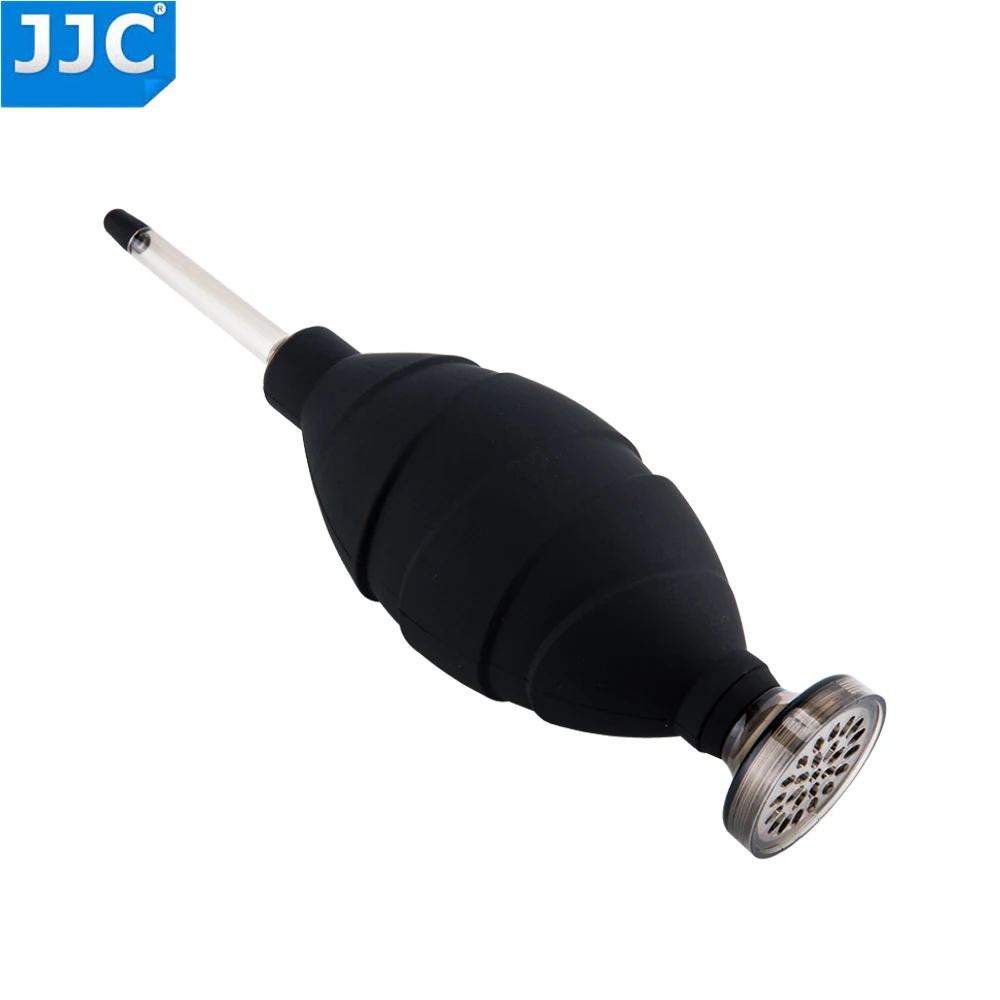 JJC камера Объектив пыли воздуходувка односторонний очиститель DSLR CCD CMOS сенсор очистки пыли воздуходувка для Canon/Nikon/sony/Olympus