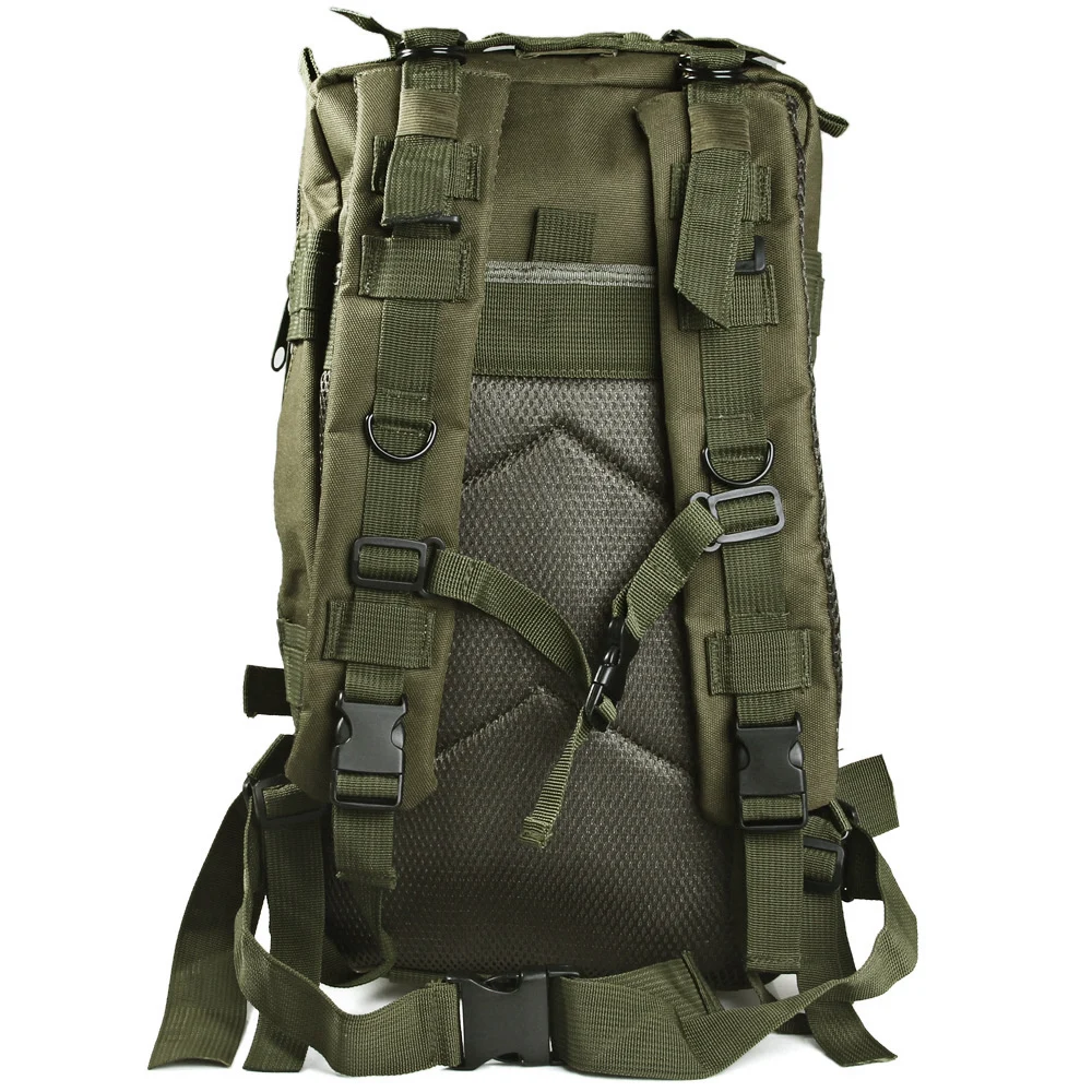 2019 Outlife 30L мужской женский военный армейский тактический рюкзак походный