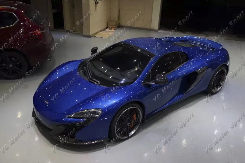 Углеродное и FRP волокно стекло 650s конверсионные боди подходит для 2011 2014 MP4 12 C