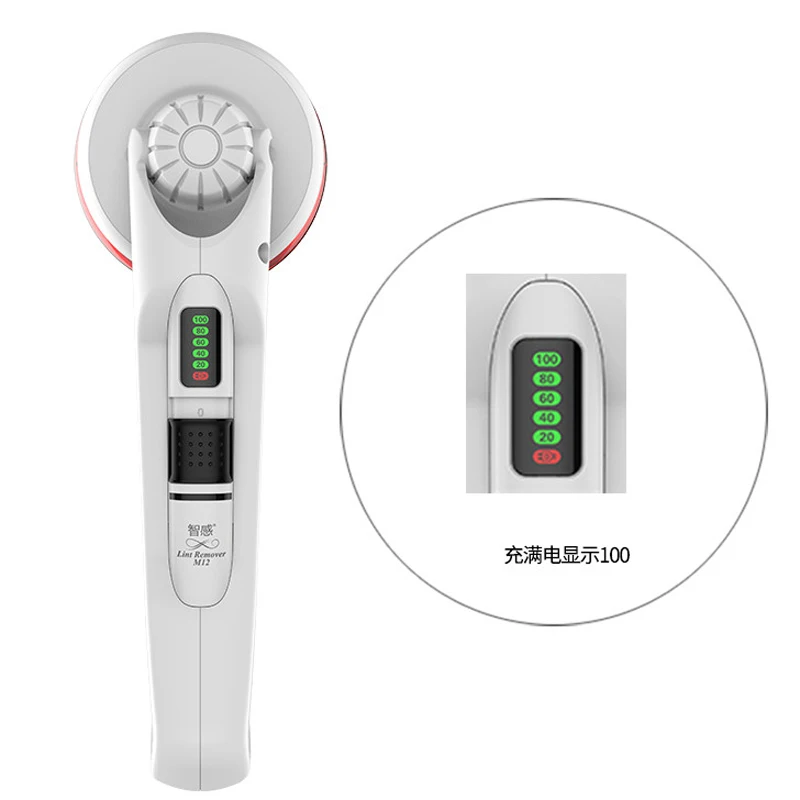 Электрический удаление катышков 9 Вт USB Lint Remover ткань бытовой свитер Одежда бритва