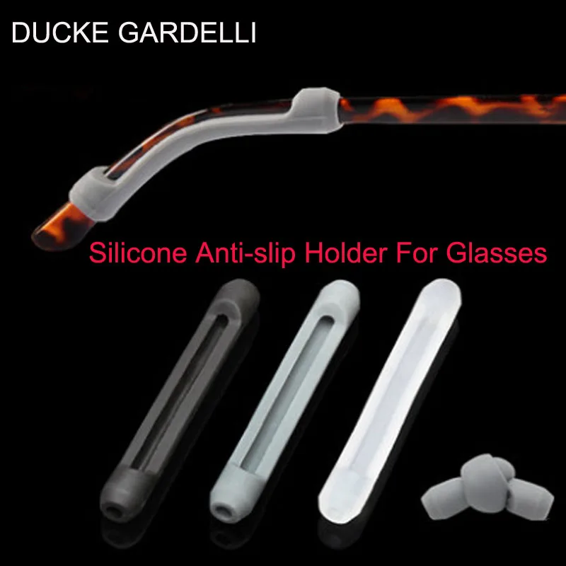 10 штук = 5 пар Высококачественные эластичные силиконовые противоскользящие