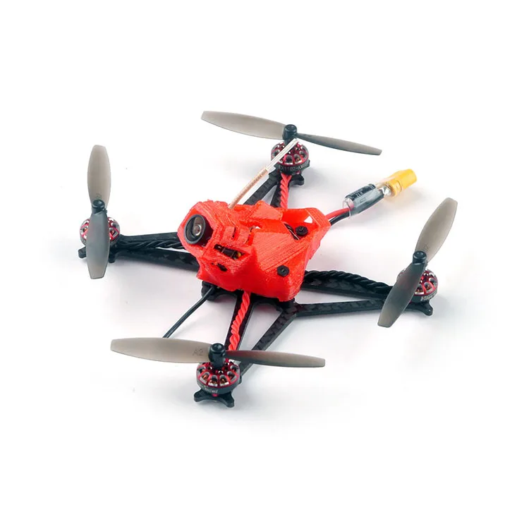 Happymodel Sailfly-X 2S-3S Micro FPV Racer Mini Drone Crazybee F4 PRO V2.1 AIO Flight Controller 1102 Brushless Motor