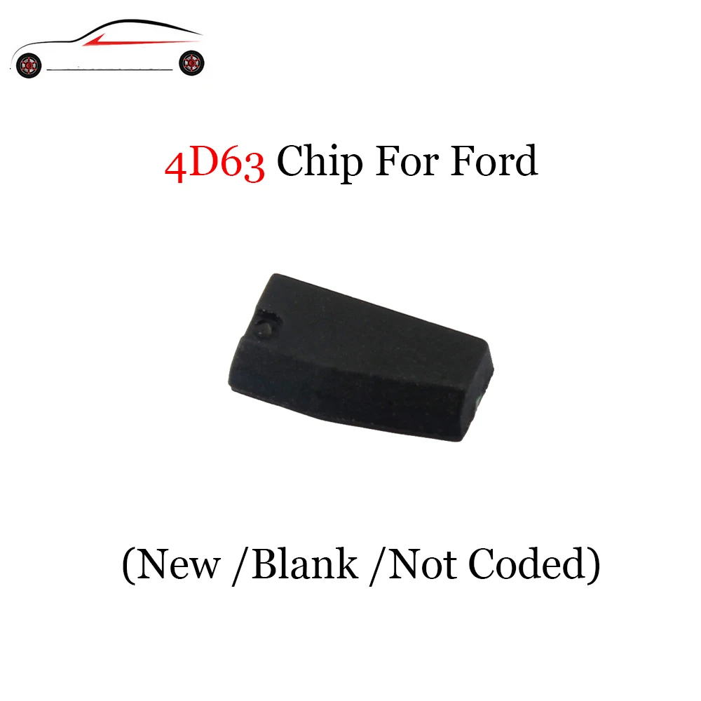 GORBIN 1 шт. * дистанционный ключ транспондер чип 4D63 80Bit 40Bit для Ford Mazda (новый/пустой/не