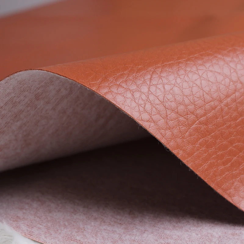 Мягкая ткань из искусственной кожи для самостоятельного изготовления дивана