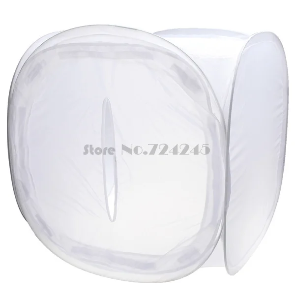 Новый софтбокс для фотостудии тент съемки кубический 40x40 см светильник вая