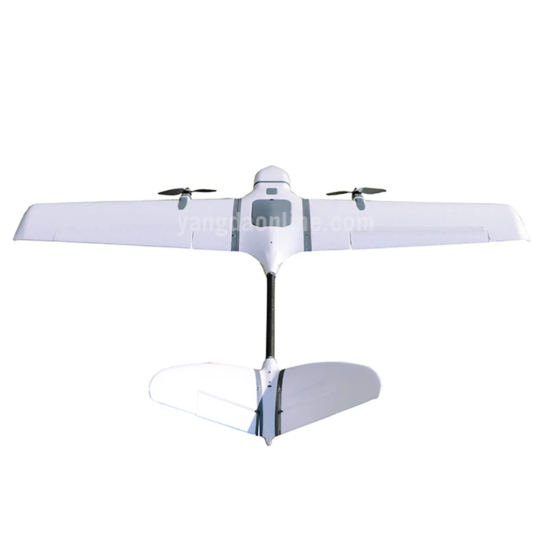 Квадрокоптер MyFlyDream MFD NIMBUS 1800 FPV Airplane и Радиоуправляемый набор рамов с