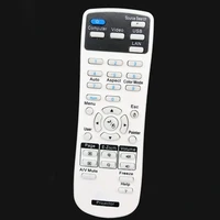 4pcslothot sale new remote control for epson projector fernbedienung for eb c30xe eb 30xe eb c28sh eb s18 eb s4 eb x24 eb w