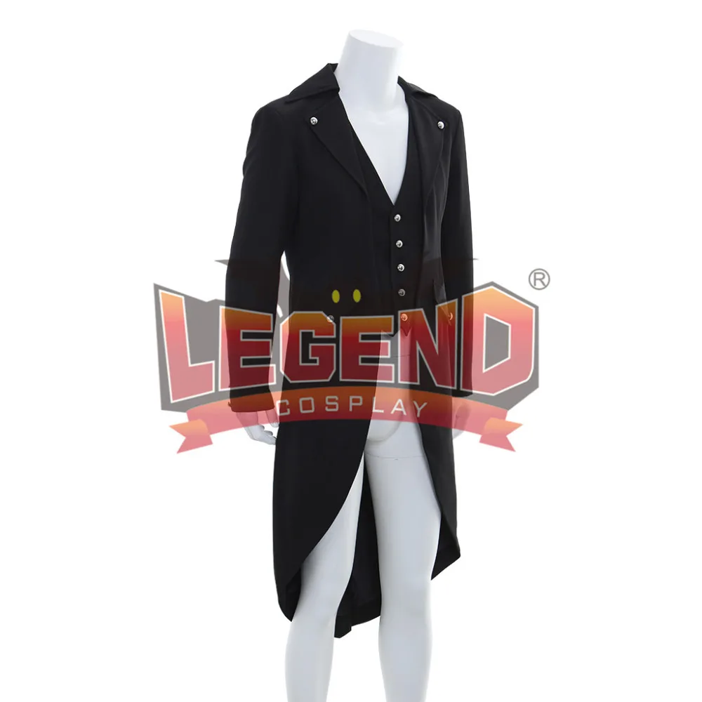 Мужской костюм в средневековом стиле эпохи Возрождения куртка Генри Дора пальто