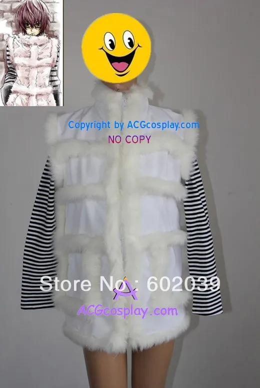 Смертная записка матовый косплейный костюм ACGcosplay|cosplay costume|costume cosplaydeath note cosplay