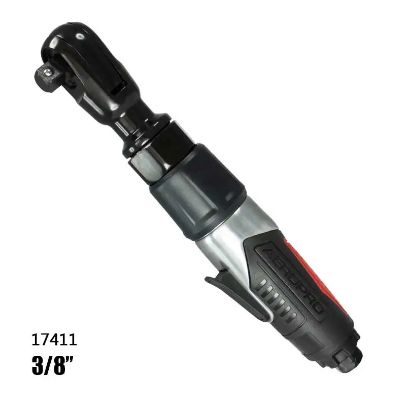 3/8" Pneumatic Air Ratchet Wrench Air Pressure Wrench Tool T