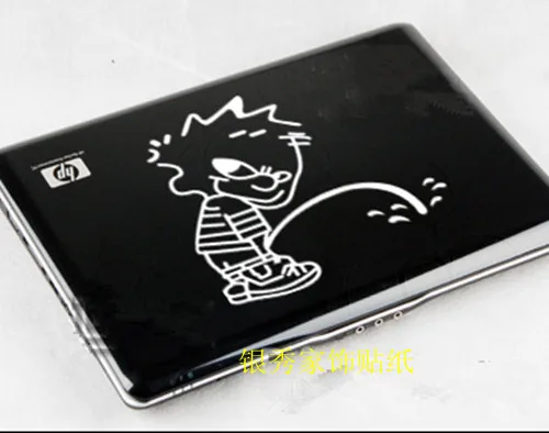 Забавные настенные наклейки для зеркала в ванной комнате двери милые дети