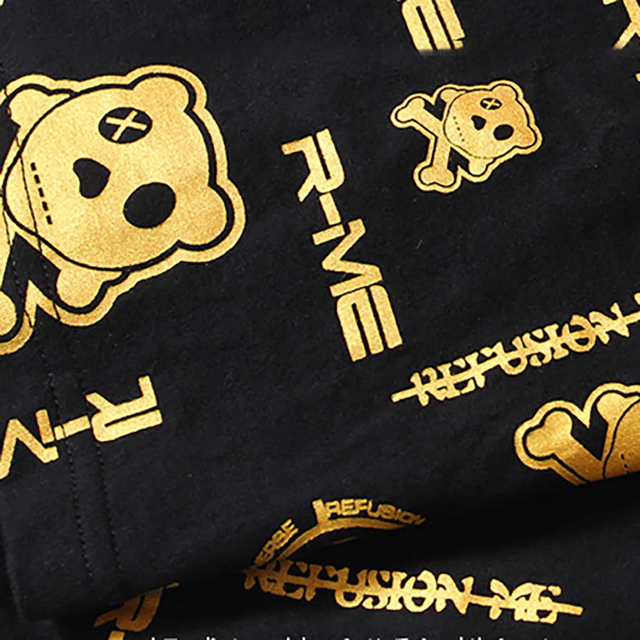 Большие забавные мужские футболки летняя мужская футболка в стиле хип-хоп