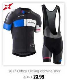 FASTCUTE Cycling clothing set men short set gel pad breathable ropa ciclismo quick dry conjunto ciclismo#65