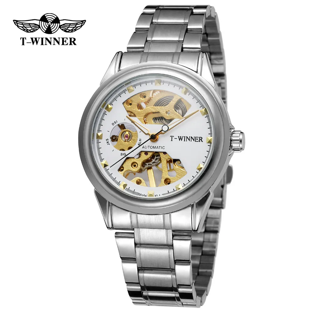 Роскошные первоклассные брендовые золотой чехол Повседневное дизайн полный