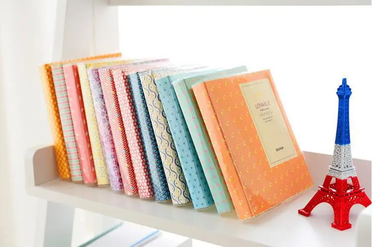 Новое поступление (на выбор) Детский Симпатичный мини альбом с 32 фото фотоальбом