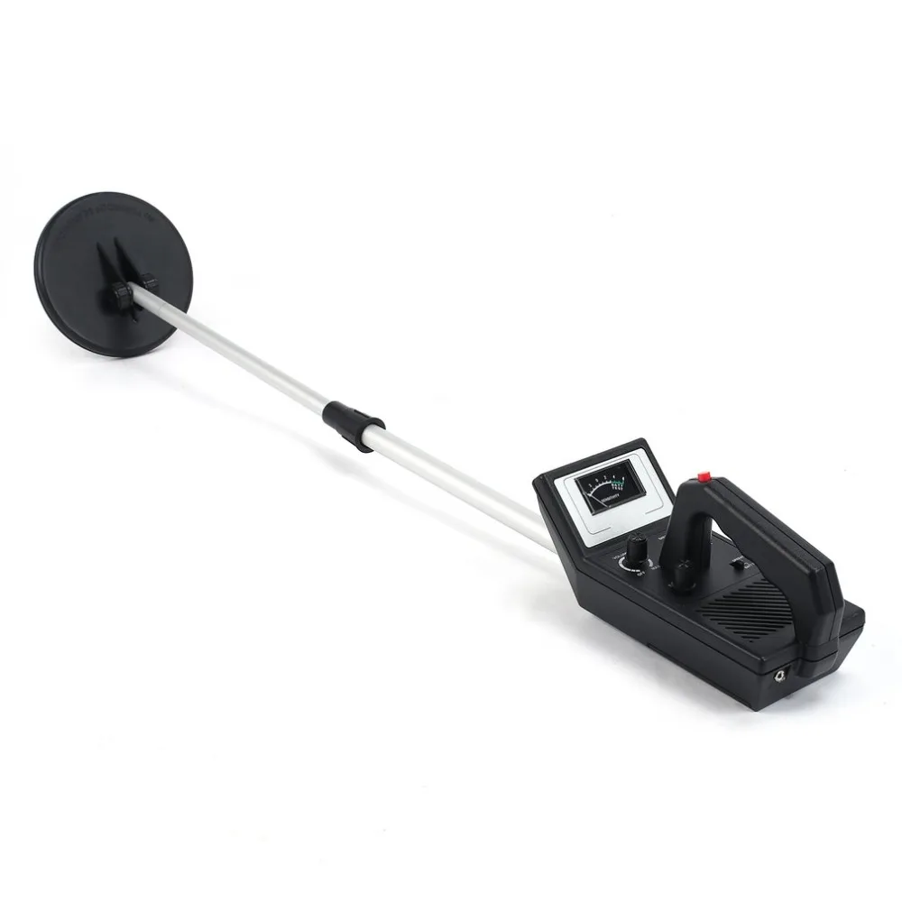 Профессиональный Подземный детектор металла ручной Охотник за сокровищами Gold