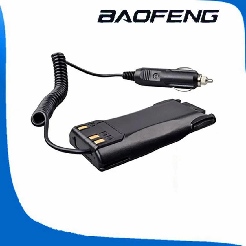 Walkie Talkie Baofeng UV 82 батарея Eliminator Автомобильное зарядное устройство для Pofung 89 8D