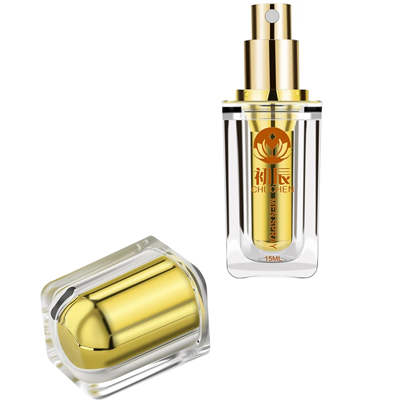 Для мужчин 15 мл Мужской спрей для задержки секса Предотвращение