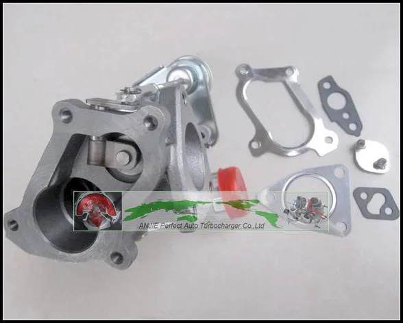 Турбо комплект для ремонта восстановить CT12B 17201-67010 17201-67040 для TOYOTA LANDCRUISER HI-LUX 4 Runner 93-1KZ-T KZN130 3.0L турбокомпрессор