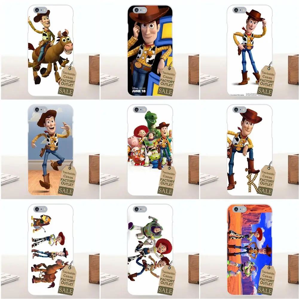 Мягкие ТПУ чехлы Tpwxnx для Sony Xperia Z Z1 Z2 Z3 Z4 Z5 compact Mini M2 M4 M5 T3 E3 XA Toy Story Woody