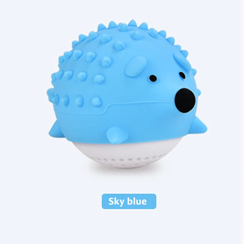 Мини Портативный беспроводной Bluetooth динамик Ежик Ключ Пряжка сабвуфер звуковая