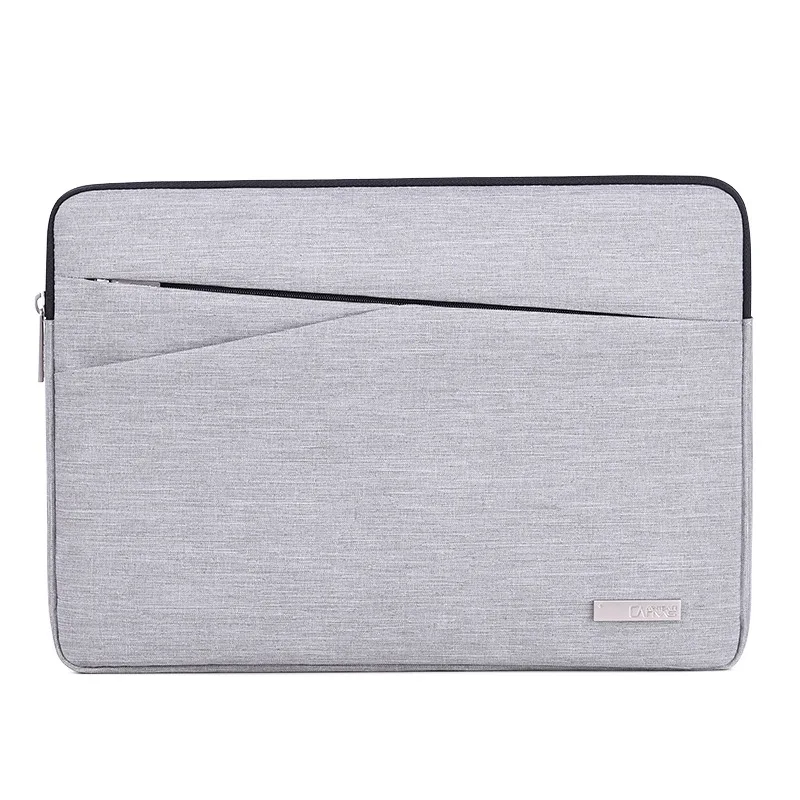 Grey L2-10 Новейшая брендовая сумка для ноутбука 1", 14", 1", 15,6", чехол для Macbook notebook Air Pro 13,", 15,4" Прямая поставка L2-10 - Цвет: Grey L2-10