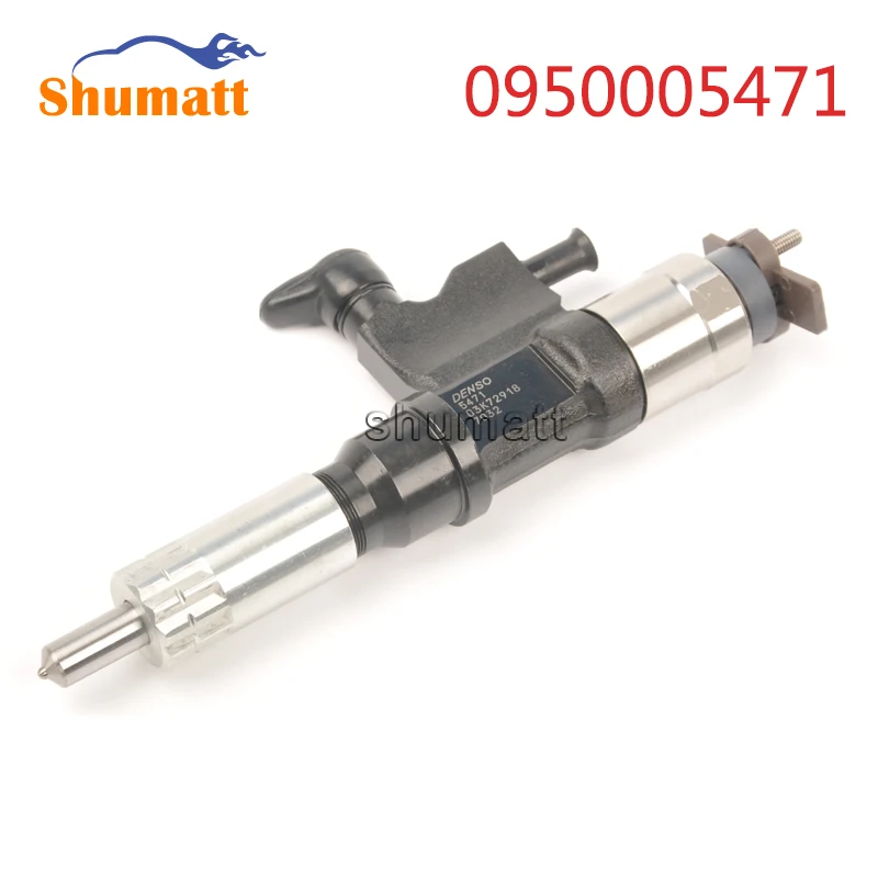 Горячая продажа Высокоскоростная сталь абсолютно новый 095000 5471 Common Rail запасные