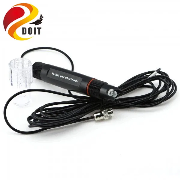 Оригинальный DOIT профессиональный измеритель PH для имитации аналоговый рН метр