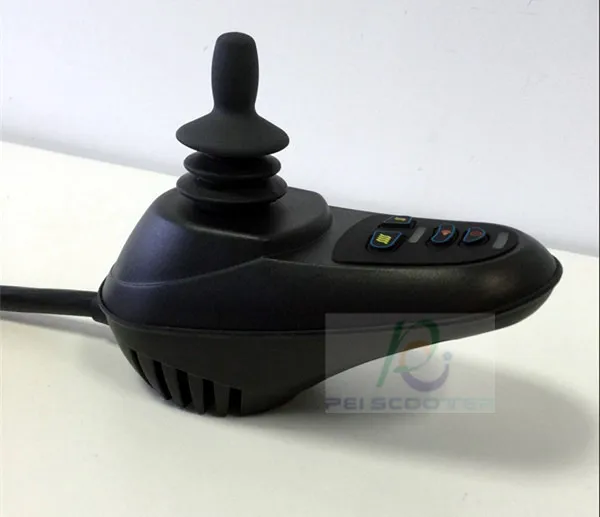 

50A brushed electric wheelchair scooter joystick controller without electromagnetic brake,with USB pps-18w