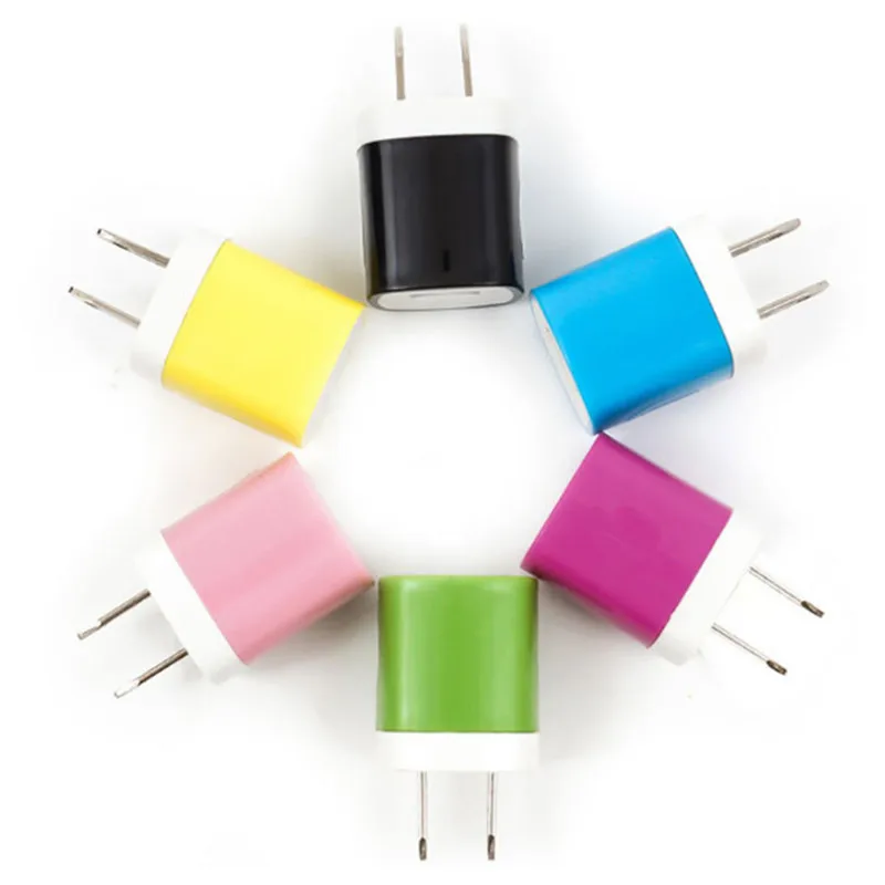 Универсальный переносной usb-адаптер для Мобильный телефон Зарядное устройство