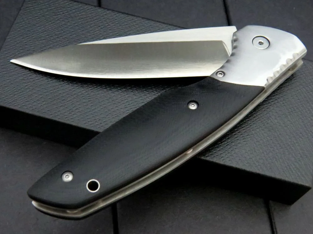 MIKER F111 Tactical folding knife 9Cr18Mov steel blade G10 handle hunting outdoor EDC tool survival knivesFree shipp | Инструменты
