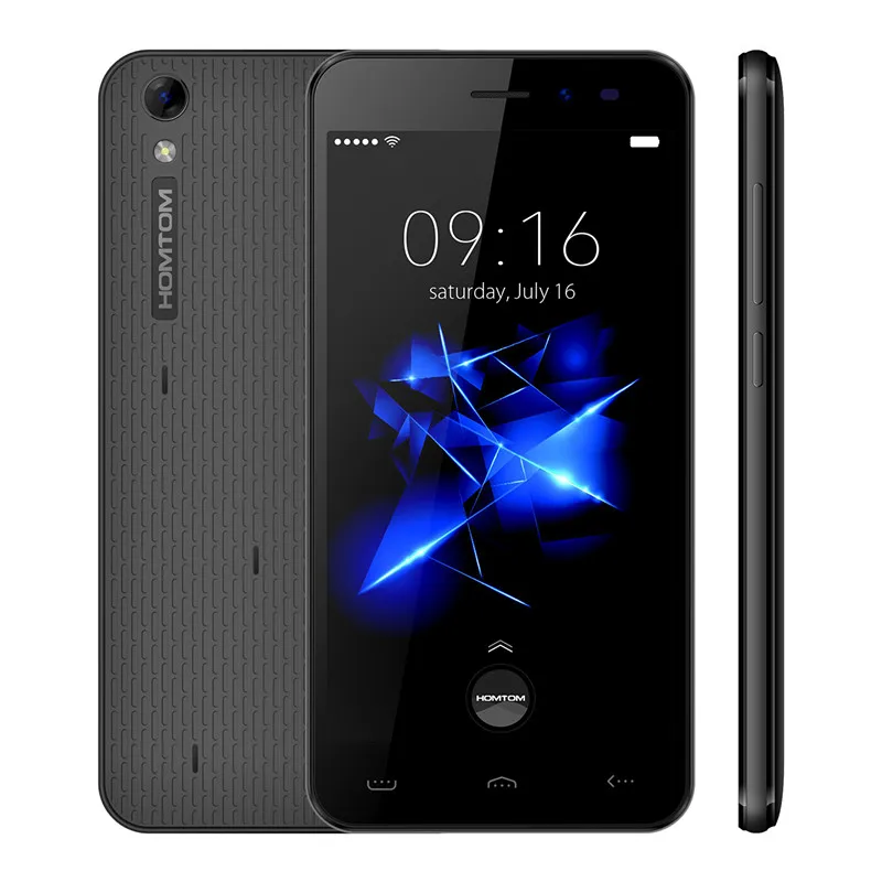Фото Original Homtom HT16 Pro 5.0 inch Cell Phone Android 6.0 MT6580 Quad Core 1GB RAM 8GB ROM Smartphone 8MP Camera 4G Mobile Мобильные Original Homtom HT16 Pro 5.0 inch Cell Phone Android 6.0 MT6580 Quad Core 1GB RAM 8GB ROM Smartphone 8MP Camera 4G Mobile Мобильные