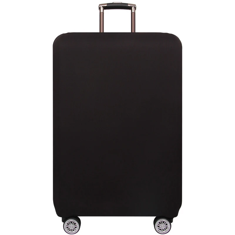 G Luggage Cover SEREQI дорожный уплотненный Чехол для багажа для 18-32 дюймов, чехол для костюма, сумка для путешествий, защитный чехол для багажа, чехол для защиты от пыли, аксессуары для путешествий - Цвет: G Luggage Cover