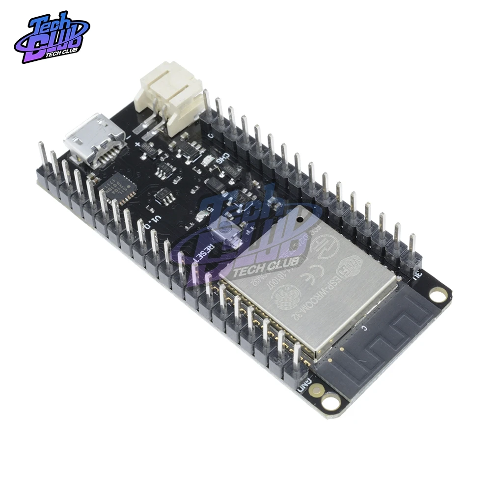 WEMOS Mini D1 ESP32 ESP 32 32S ESP32S Wi Fi Bluetooth беспроводной модуль на основе WROOM двухъядерный