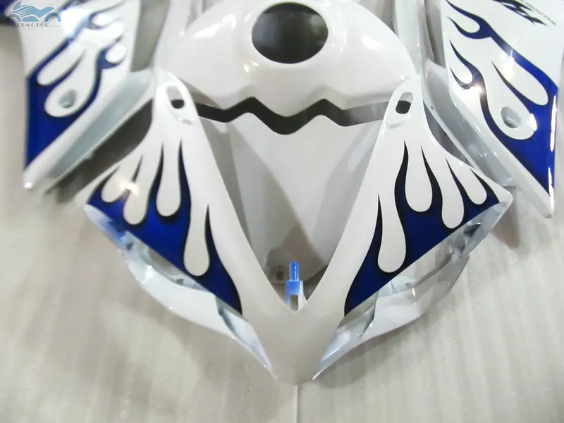 Бесплатная таможня впрыска обтекателя комплект подходит для YAMAHA 2007 2008 YZFR1 YZF R1 07 08