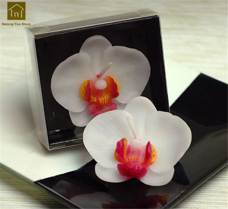 Creative Decoration Wedding Candles Decorative Candle Votive Paraffin Paraffin-candle Wedding Decorative Candle Lamp JKK283