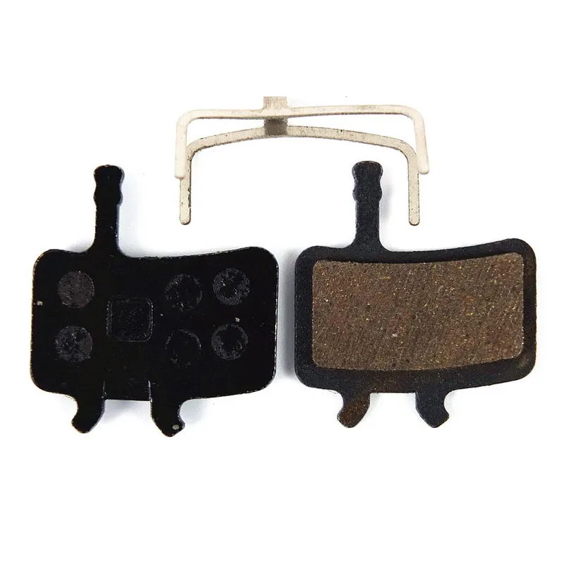 1pair black 1 пара MTB дисковых тормозных колодок для Avid BB7 Juicy 3 5 7 потрясающий диск Спортивная прокладка в велосипедных шортах - Цвет: 1pair black