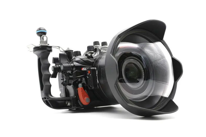 NiteScuba Дайвинг Nauticam корпус NA A7RIII для a7r3 A7III камера Водонепроницаемый чехол